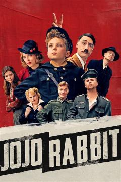 Jojo Rabbit Poster