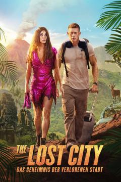 The Lost City - Das Geheimnis der verlorenen Stadt Poster