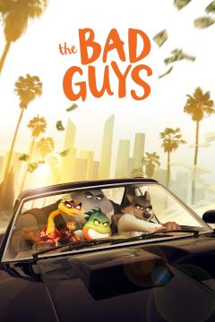 The Bad Guys (OV) Poster