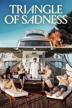 Triangle of Sadness Poster