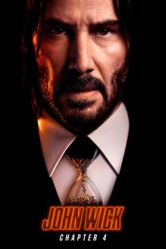 John Wick: Chapter 4 Poster