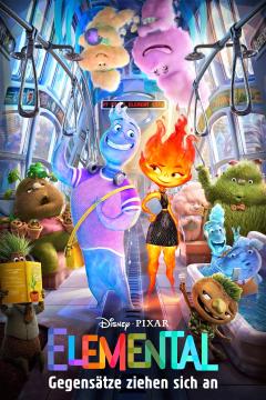 Elemental Poster