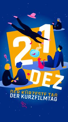 Kurzfilmtag Poster