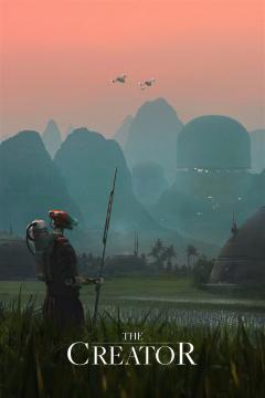 The Creator Poster