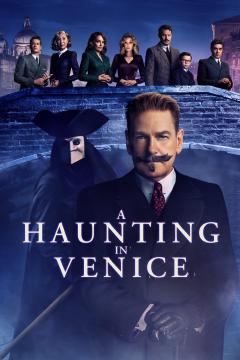 A Haunting in Venice Poster