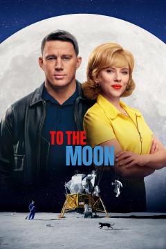 To the Moon Poster