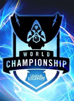 League of Legends: Worlds Finals Poster