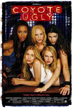 Coyote Ugly Poster
