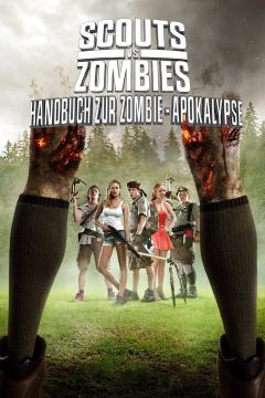 Scouts Guide to the Zombie Apocalypse Poster