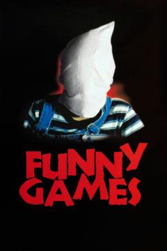 Funny Games Poster