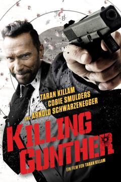 Killing Gunther Poster