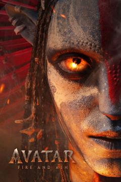 Avatar: Fire and Ash Poster