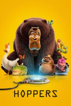 Hoppers Poster