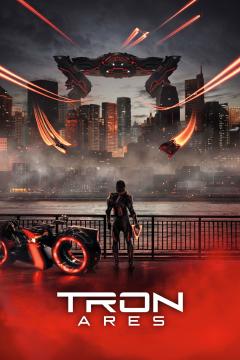 TRON: Ares Poster