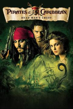 Pirates of the Caribbean: Dead Man's Chest Poster