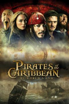 Pirates of the Caribbean: At World's End Poster