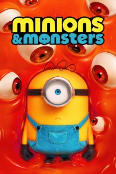 Minions & Monsters Poster