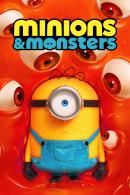 Minions & Monsters Poster