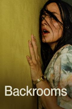 Backrooms (Extended Cut) Poster