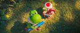 Szene aus Super Mario Galaxy