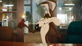 Szene aus Coyote Vs. Acme