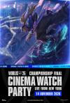 League of Legends: Worlds Semi-Finals 1 (Kooperation, live, OV)