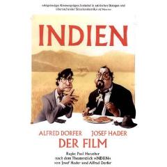 Indien Poster
