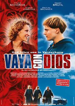 Vaya con dios Poster