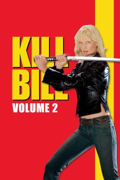 Kill Bill: Vol. 2 Poster