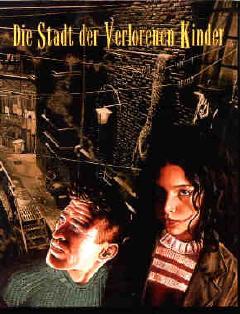 Stadt der verlorenen Kinder Poster