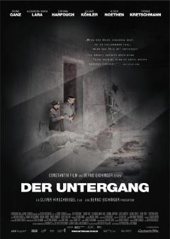 Der Untergang Poster