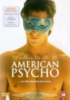 American Psycho Poster