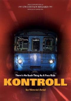 Kontroll Poster