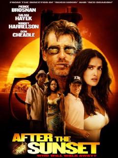 After the Sunset Poster