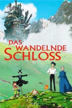 Das wandelnde Schloss Poster
