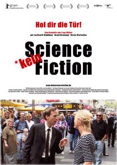 (Kein) Science Fiction Poster