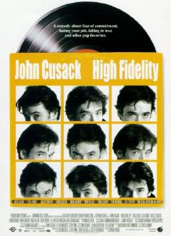 High Fidelity Poster