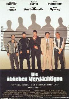 Die üblichen Verdächtigen Poster