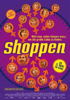 Shoppen Poster