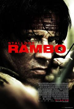 Rambo (OV) Poster
