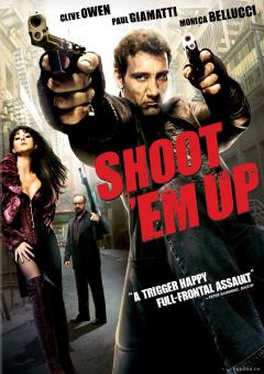 Shoot 'Em Up Poster