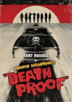 Death Proof Poster