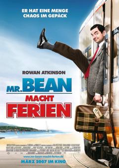 Mr. Bean macht Ferien Poster