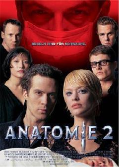 Anatomie 2 Poster
