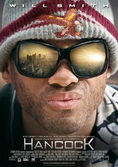 Hancock Poster