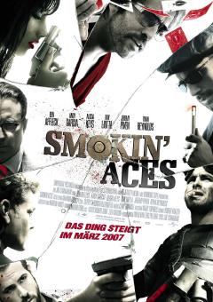 Smokin' Aces Poster