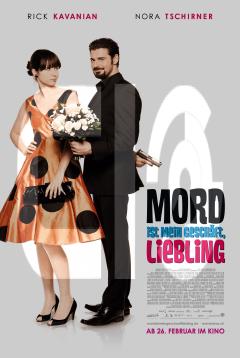 Mord ist mein Geschäft, Liebling Poster