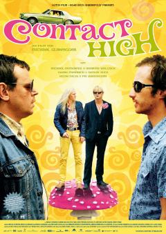 Contact High Poster