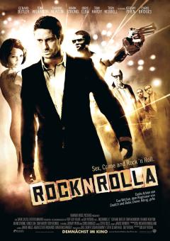 Rock'n'Rolla Poster