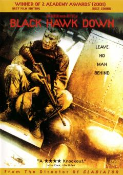 Black Hawk Down Poster